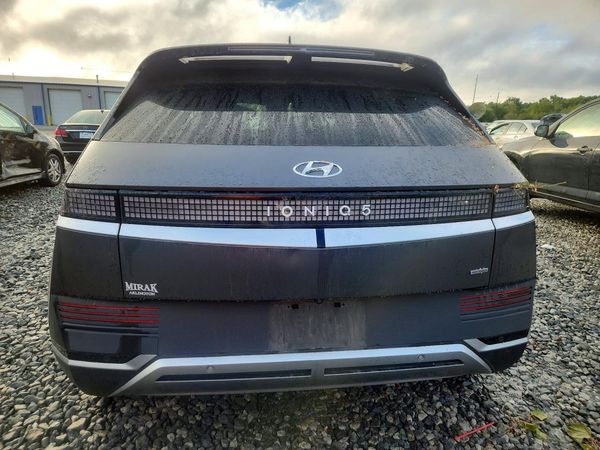 2022 HYUNDAI IONIQ SEL — DIRR
