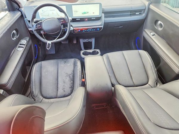 2022 HYUNDAI IONIQ SEL — CKPT