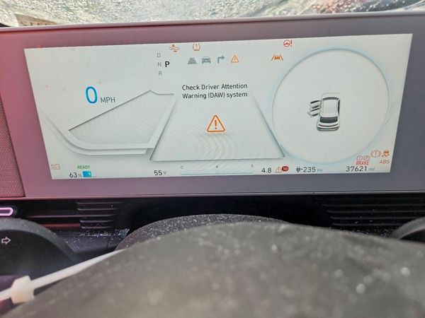 2022 HYUNDAI IONIQ SEL — ODOM