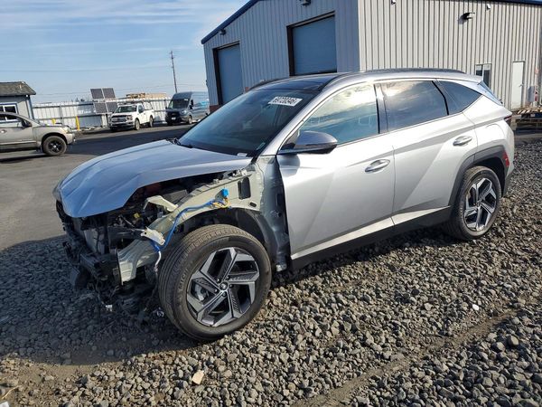 2024 HYUNDAI TUCSON — DSFA — Front 3/4