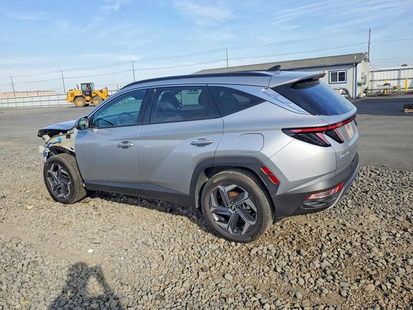 2024 HYUNDAI TUCSON Limited — DSRA