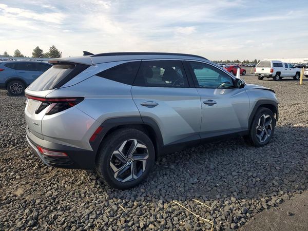 2024 HYUNDAI TUCSON Limited — PSRA