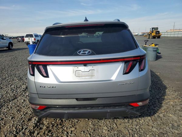 2024 HYUNDAI TUCSON Limited — DIRR