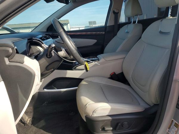2024 HYUNDAI TUCSON Limited — DENT