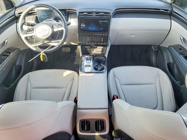 2024 HYUNDAI TUCSON Limited — CKPT