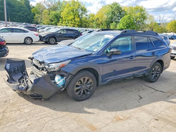 2023 SUBARU OUTBACK — DSFA — Front 3/4