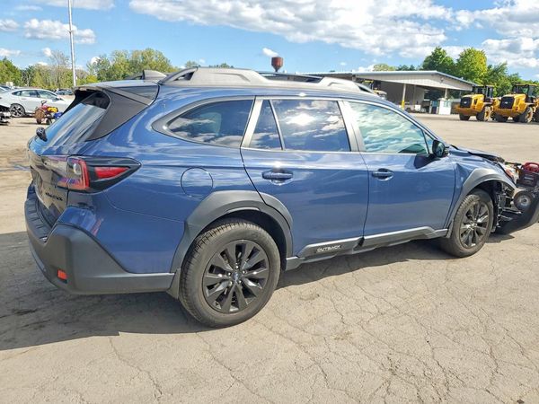 2023 SUBARU OUTBACK — PSRA