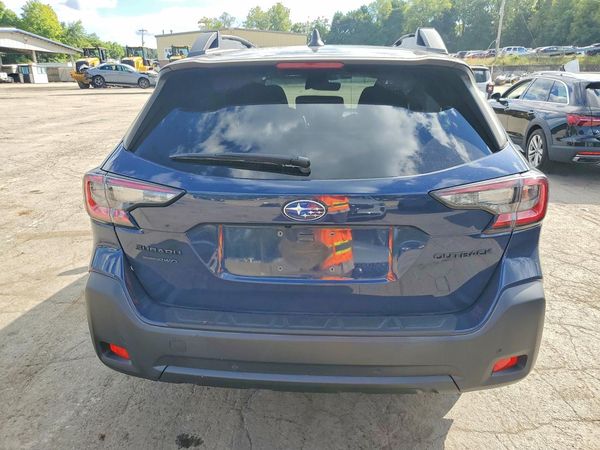 2023 SUBARU OUTBACK — DIRR
