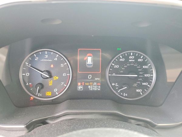 2023 SUBARU OUTBACK — ODOM
