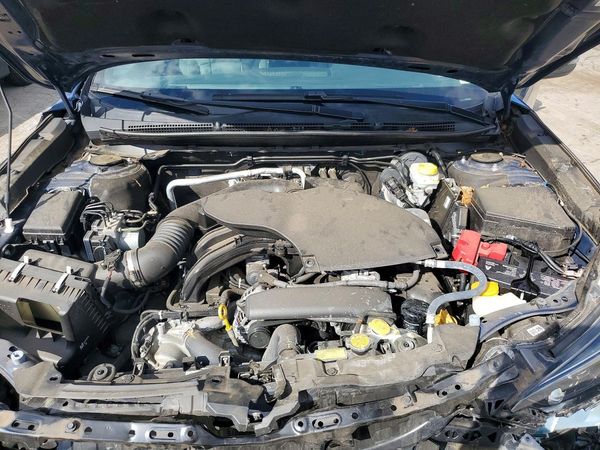 2023 SUBARU OUTBACK — Engine bay