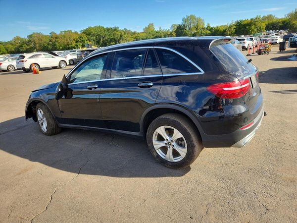 2018 MERCEDES-BENZ GLC-CLASS GLC 300-4M — DSRA