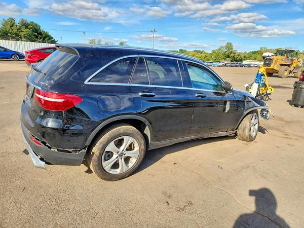 2018 MERCEDES-BENZ GLC-CLASS GLC 300-4M — PSRA