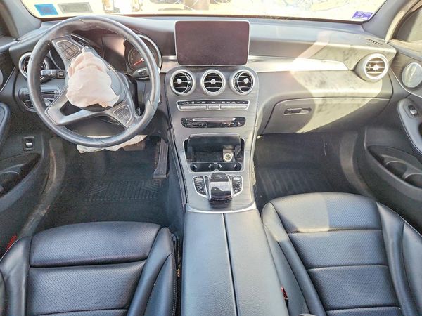 2018 MERCEDES-BENZ GLC-CLASS GLC 300-4M — CKPT