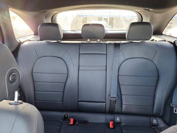 2018 MERCEDES-BENZ GLC-CLASS GLC 300-4M — SUVN