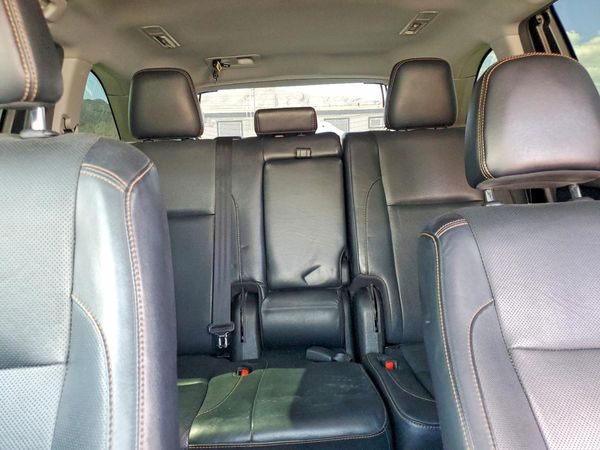 2017 TOYOTA HIGHLANDER Ltd/Ltd Platinum — SUVN