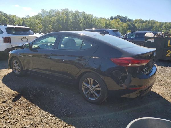 2017 HYUNDAI ELANTRA — DSRA