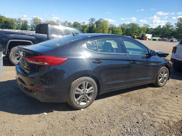 2017 HYUNDAI ELANTRA — PSRA
