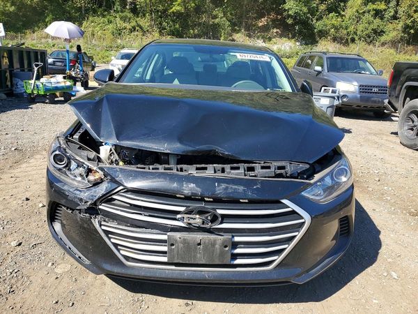 2017 HYUNDAI ELANTRA — DIRF