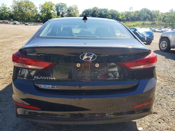 2017 HYUNDAI ELANTRA — DIRR
