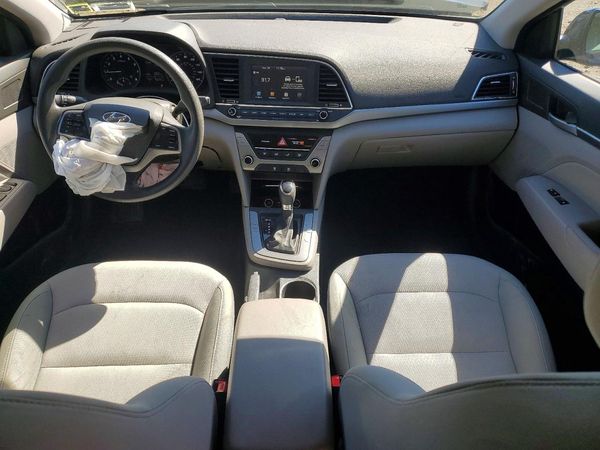 2017 HYUNDAI ELANTRA — CKPT