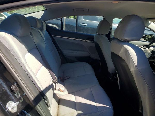 2017 HYUNDAI ELANTRA — PSRS