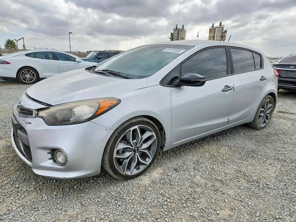 2016 KIA FORTE — DSFA — Front 3/4