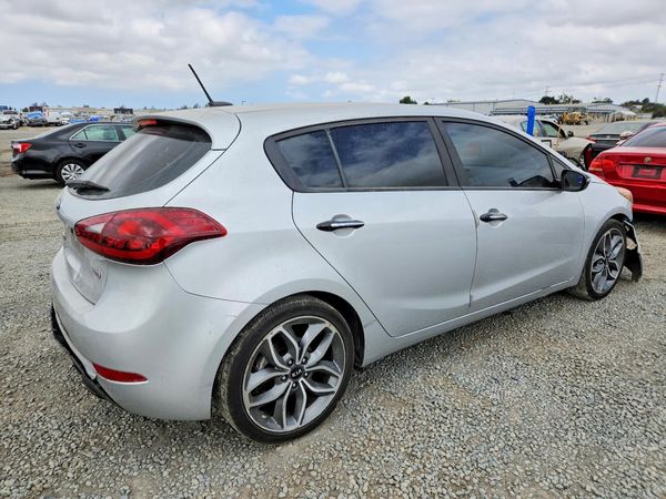2016 KIA FORTE TOP (High Grade) — PSRA
