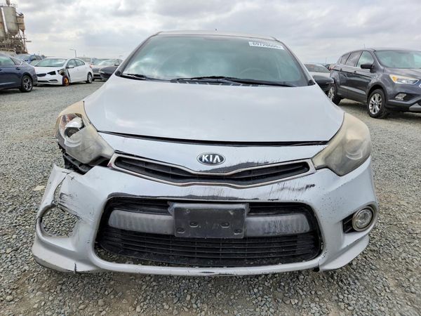 2016 KIA FORTE TOP (High Grade) — DIRF