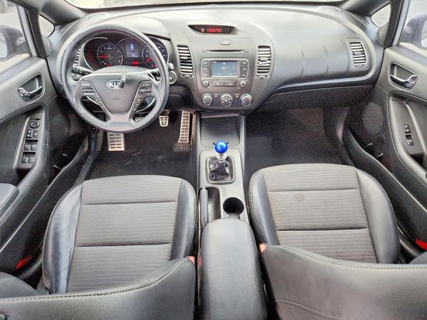 2016 KIA FORTE TOP (High Grade) — CKPT
