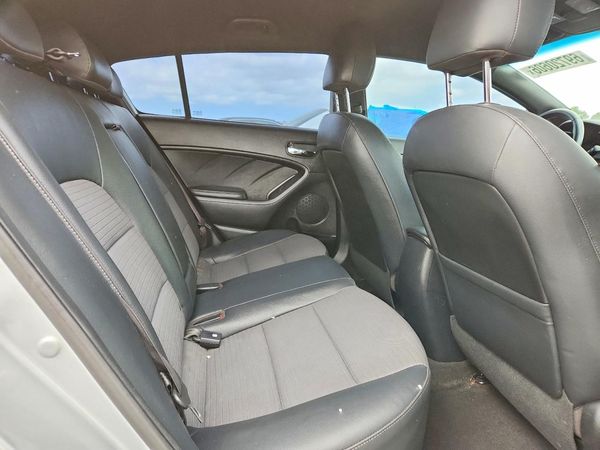2016 KIA FORTE TOP (High Grade) — PSRS