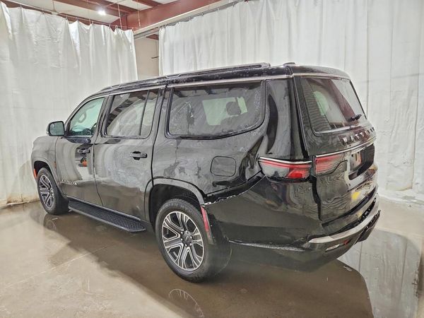 2025 JEEP WAGONEER Series II — DSRA