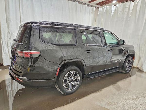 2025 JEEP WAGONEER Series II — PSRA
