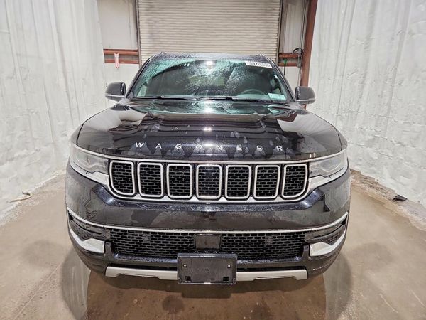 2025 JEEP WAGONEER Series II — DIRF