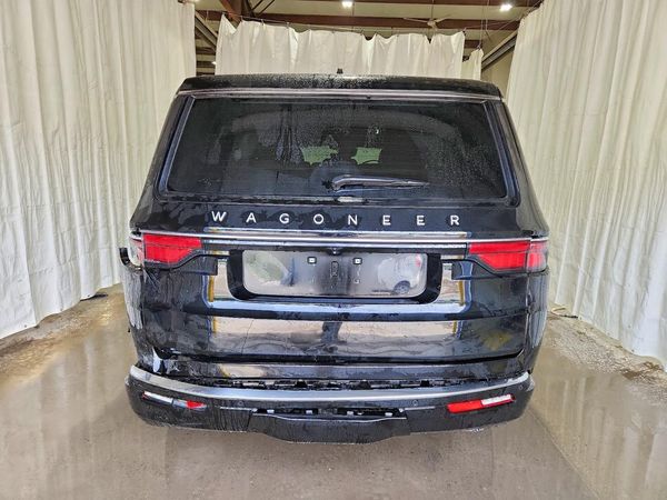 2025 JEEP WAGONEER Series II — DIRR