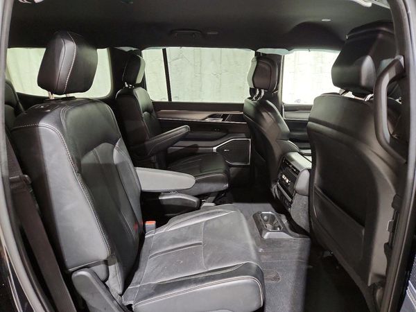 2025 JEEP WAGONEER Series II — PSRS