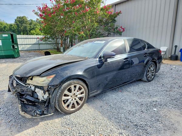 2013 LEXUS GS — DSFA — Front 3/4