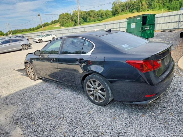 2013 LEXUS GS 350 — DSRA