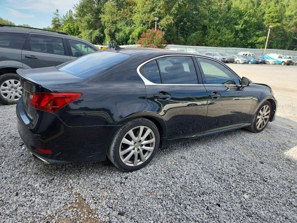 2013 LEXUS GS 350 — PSRA