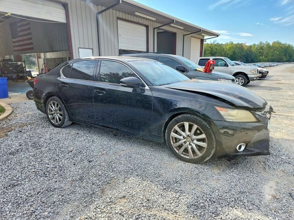 2013 LEXUS GS 350 — Passenger 3/4