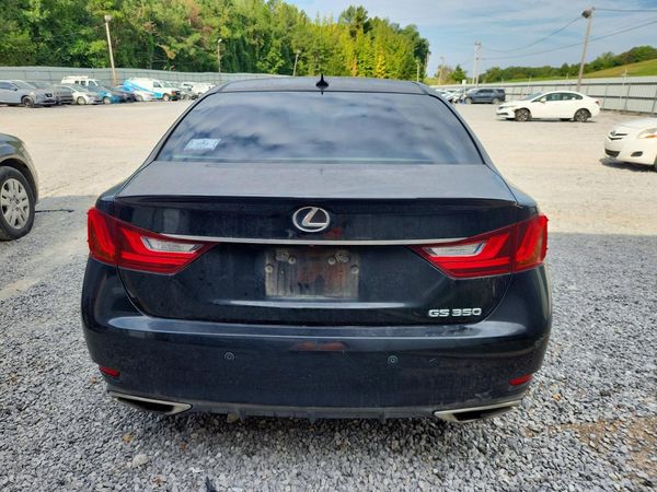 2013 LEXUS GS 350 — DIRR