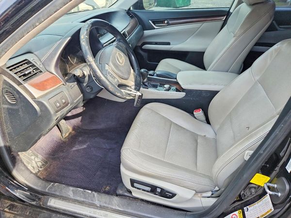 2013 LEXUS GS 350 — DENT