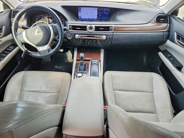 2013 LEXUS GS 350 — CKPT