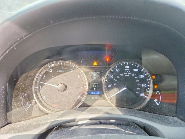 2013 LEXUS GS 350 — ODOM
