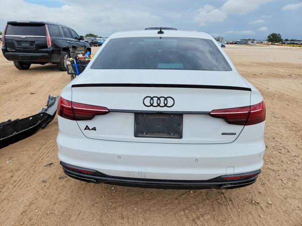 2024 AUDI A4 — DIRR