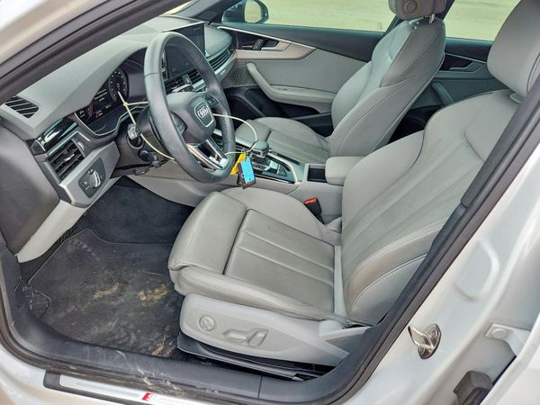 2024 AUDI A4 — DENT