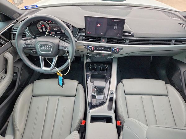 2024 AUDI A4 — CKPT