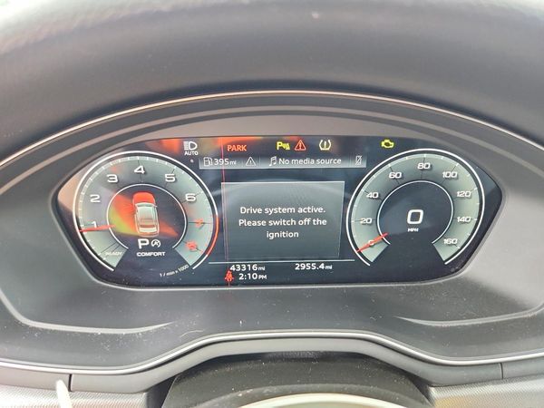 2024 AUDI A4 — ODOM
