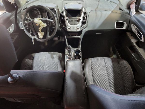 2017 CHEVROLET EQUINOX LS — CKPT