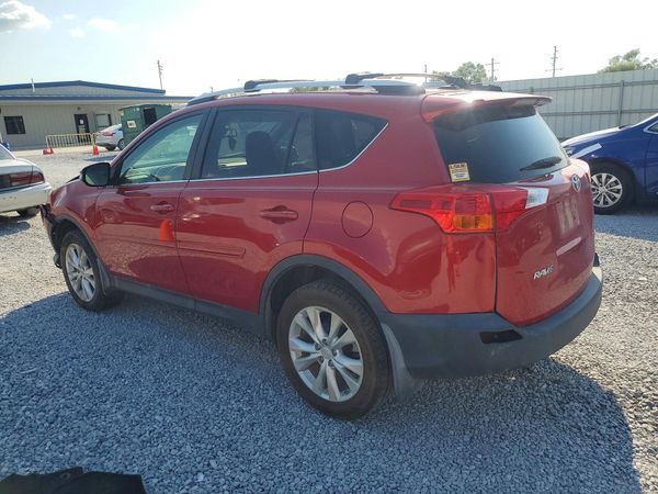 2014 TOYOTA RAV4 High — DSRA