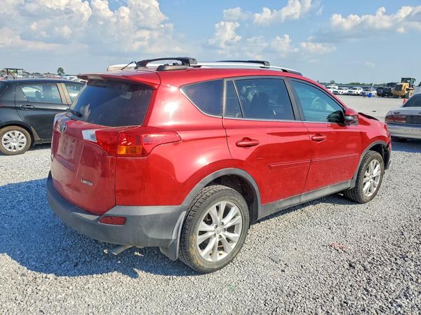 2014 TOYOTA RAV4 High — PSRA